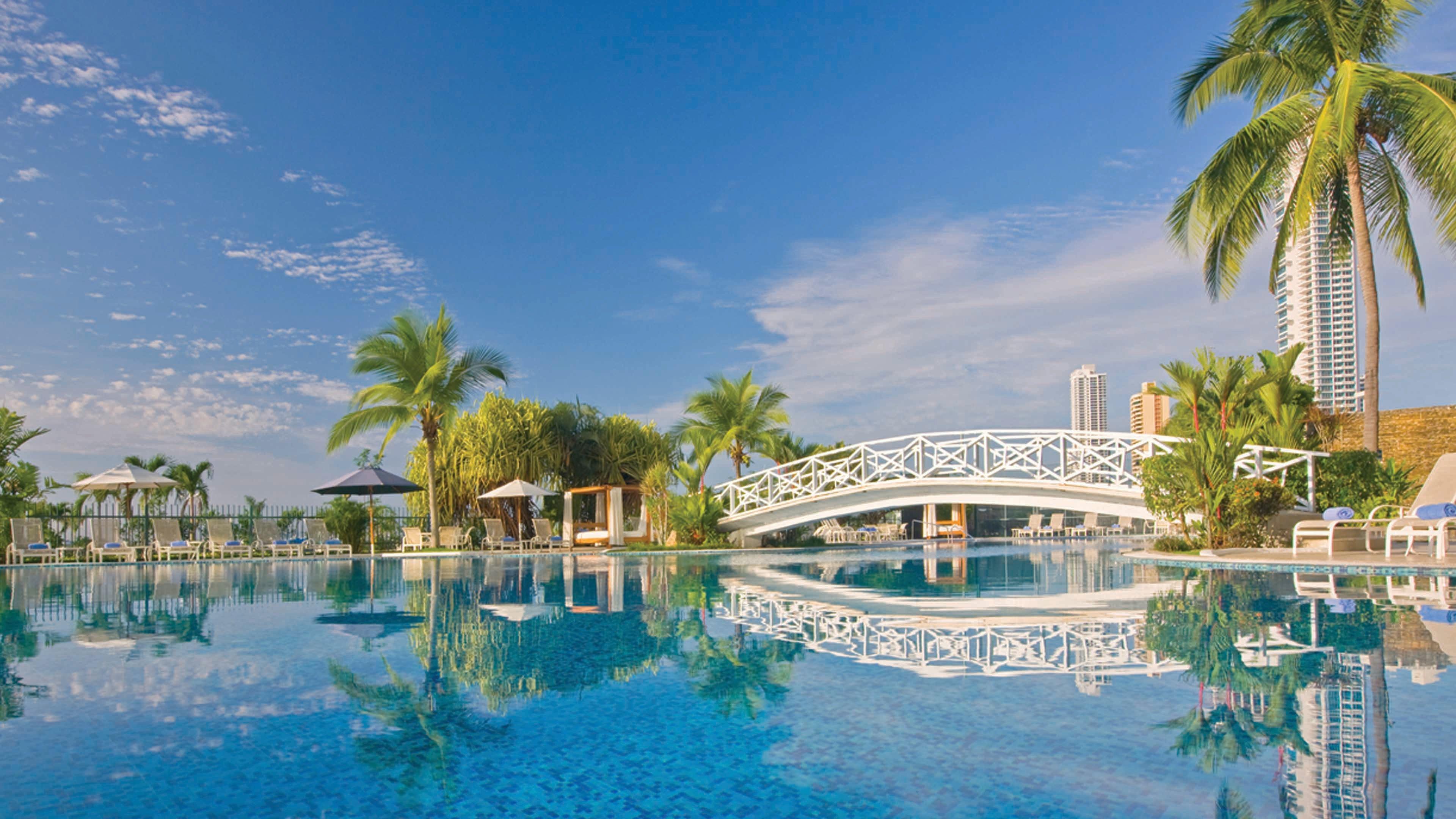 Intercontinental Miramar Panama, An Ihg Hotel Eksteriør billede